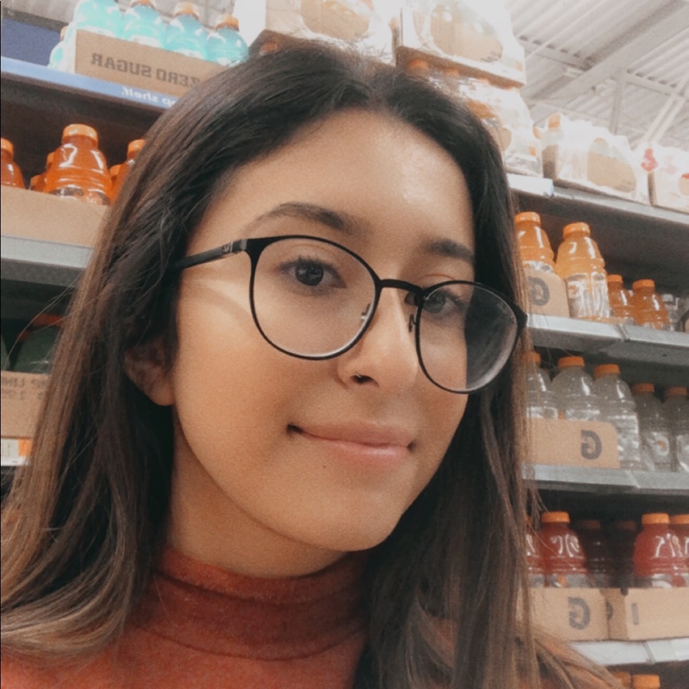 Meet your Posher, Cristina